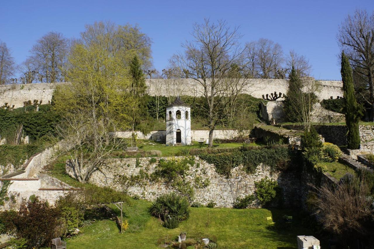 Gite La Chancellerie Apartment Chateau-Thierry Exterior photo