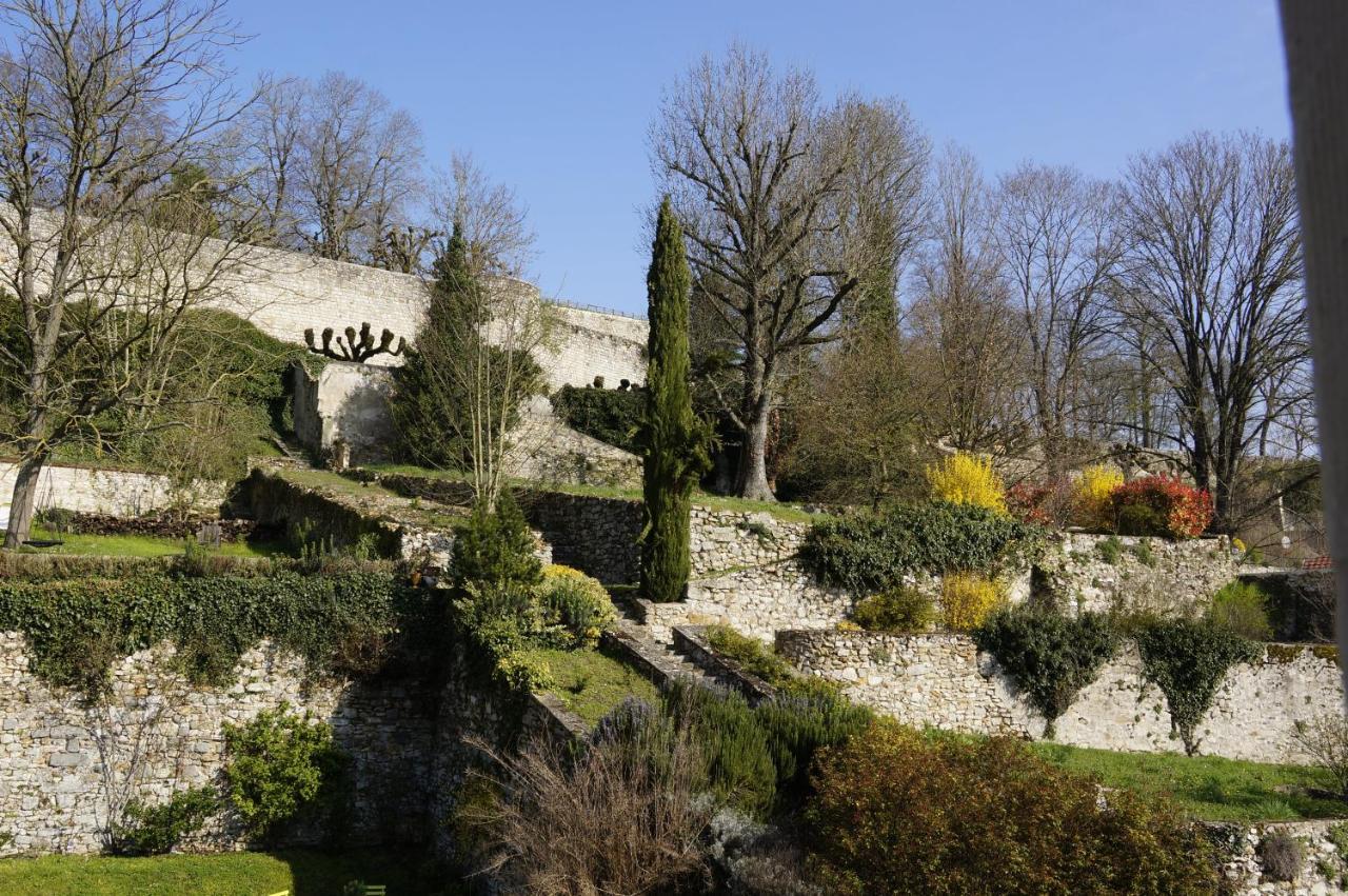 Gite La Chancellerie Apartment Chateau-Thierry Exterior photo